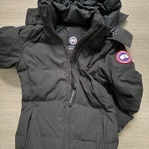 Canada Goode , Size Small Black